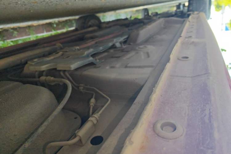 Used CHANGAN Alsvin V7 2015 1.6L Manual Enjoyment Model China IV Standard Chassis Rear Left