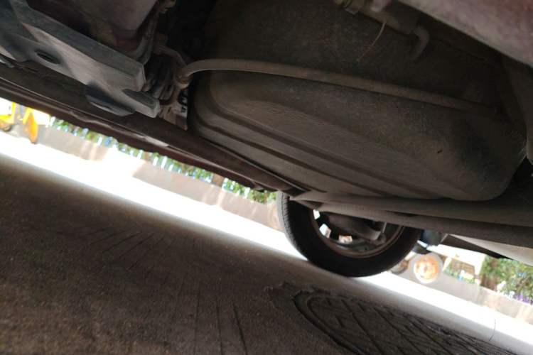 Used CHANGAN Alsvin V7 2015 1.6L Manual Joyride Model China IV Standard Chassis Rear Left