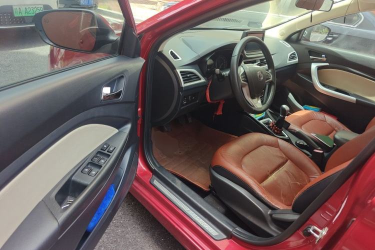 Used CHANGAN Alsvin V7 2015 1.6L Manual Joyful Edition China IV Driver Seat