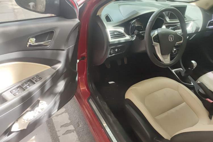 Used CHANGAN Alsvin V7 2015 1.6L Manual Enjoyment Model China IV Standard Driver Seat