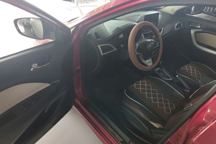 Used CHANGAN Alsvin V7 2015 1.6L Automatic Joyful Model China IV Standard Driver Seat