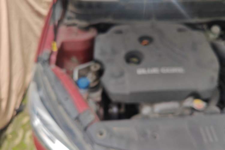 Used CHANGAN Alsvin V7 2015 1.6L Manual Fun Model China IV Standard Engine Bay Right
