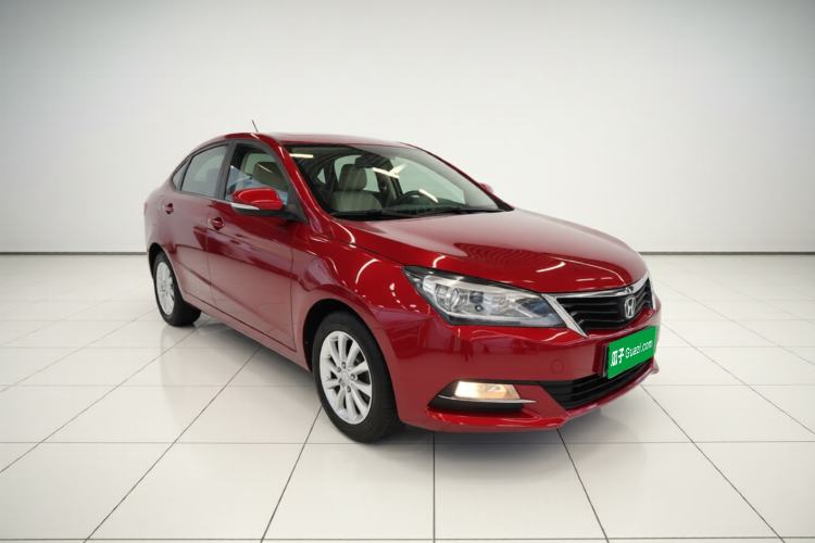Used CHANGAN Alsvin V7 2015 1.6L Automatic Enjoyment Model China IV Standard Exterior 1