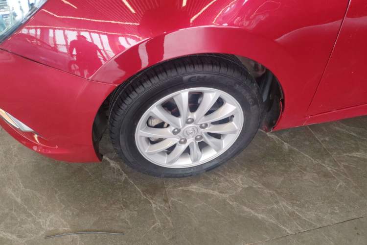 Used CHANGAN Alsvin V7 2015 1.6L Automatic Enjoyment Model China IV Standard Exterior 4