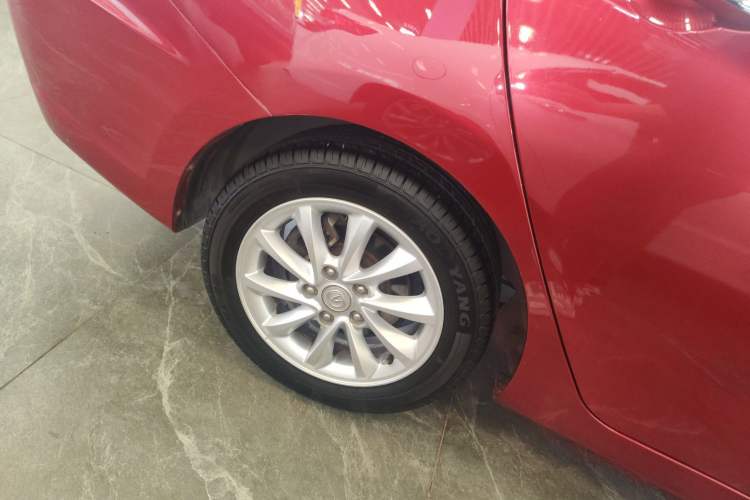 Used CHANGAN Alsvin V7 2015 1.6L Automatic Enjoyment Model China IV Standard Exterior 5