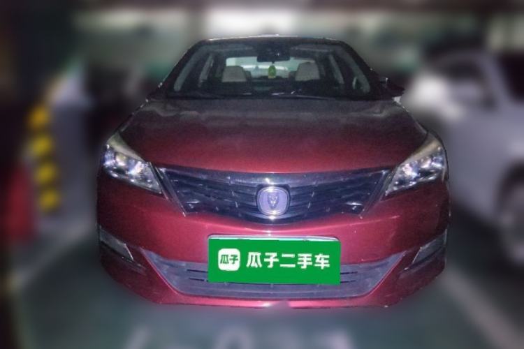Used CHANGAN Alsvin V7 2015 1.6L Automatic Joyful Model China IV Standard Front