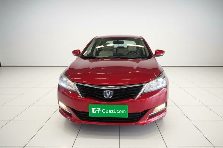 Used CHANGAN Alsvin V7 2015 1.6L Automatic Enjoyment Model China IV Standard Front