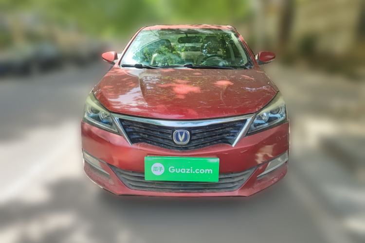 Used CHANGAN Alsvin V7 2015 1.6L Manual Enjoyment Model China IV Standard Front