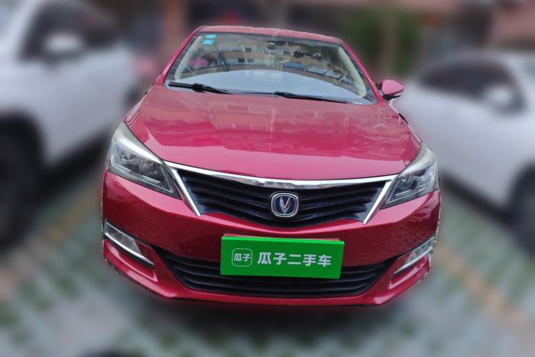 Used CHANGAN Alsvin V7 2015 1.6L Manual LeShang Edition China V Standard Front