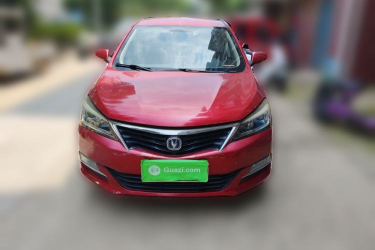 Used CHANGAN Alsvin V7 2015 1.6L Manual Joyride Model China IV Standard Front