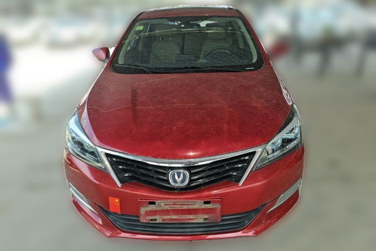 Used CHANGAN Alsvin V7 2015 1.6L Manual Enjoyment Model China IV Standard Front