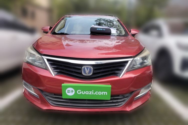 Used CHANGAN Alsvin V7 2015 1.6L Automatic Fun Model China V Standard Front
