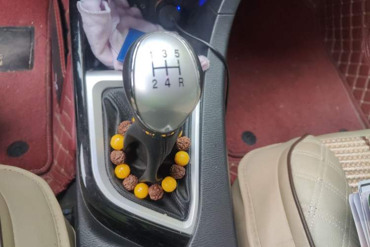 Used CHANGAN Alsvin V7 2015 1.6L Manual Enjoyment Model China IV Standard Gear Lever