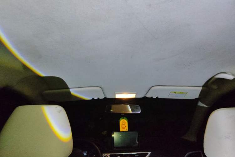 Used CHANGAN Alsvin V7 2015 1.6L Automatic Joyful Model China IV Standard Headliner