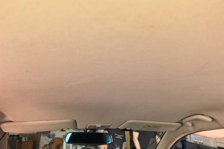 Used CHANGAN Alsvin V7 2015 1.6L Manual Joyride Model China V Standard Headliner