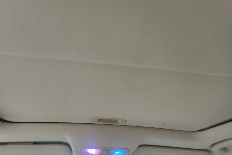 Used CHANGAN Alsvin V7 2015 1.6L Manual Enjoyment Model China IV Standard Headliner
