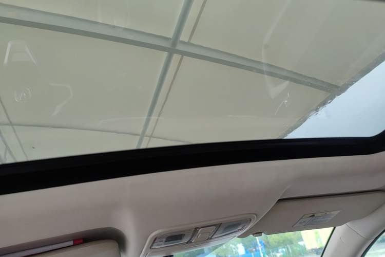 Used CHANGAN Alsvin V7 2015 1.6L Manual Enjoyment Model China V Standard Headliner