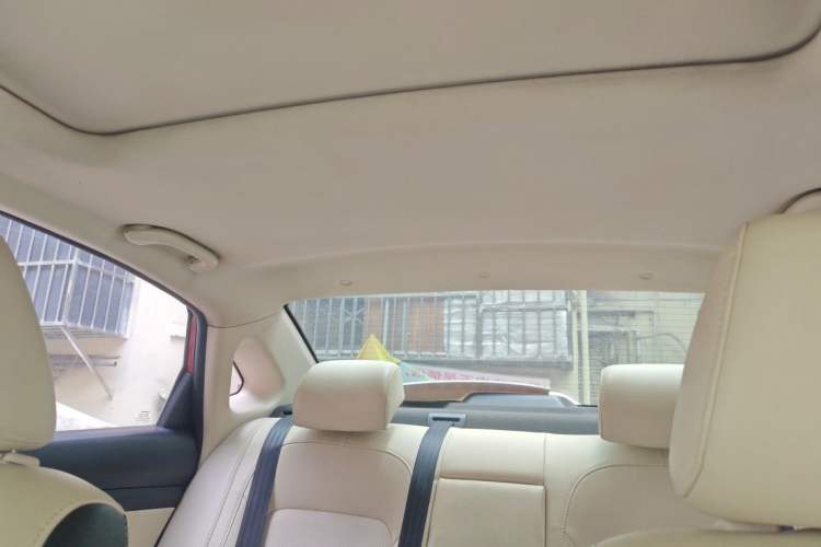 Used CHANGAN Alsvin V7 2015 1.6L Manual Fun Model China IV Standard Headliner