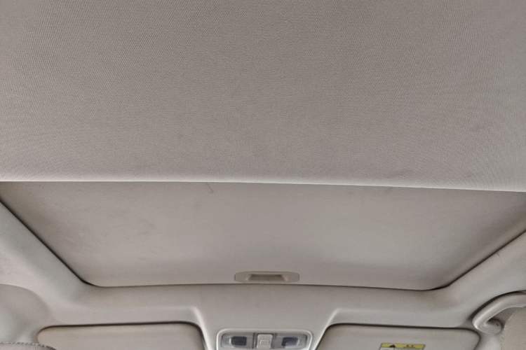 Used CHANGAN Alsvin V7 2015 1.6L Manual Enjoyment Model China IV Standard Headliner