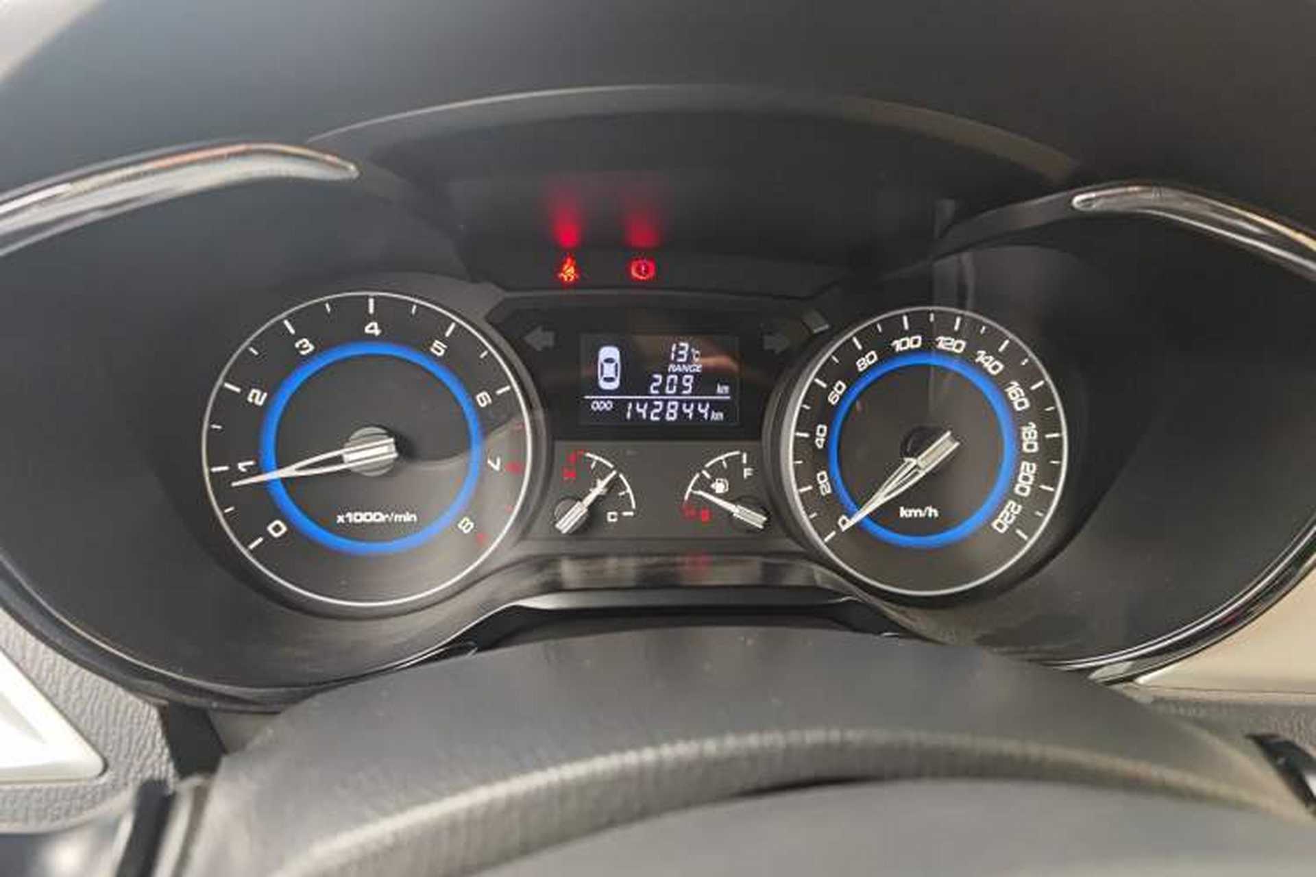 Used CHANGAN Alsvin V7 2015 1.6L Manual Enjoyment Model China IV Standard Instrument Cluster