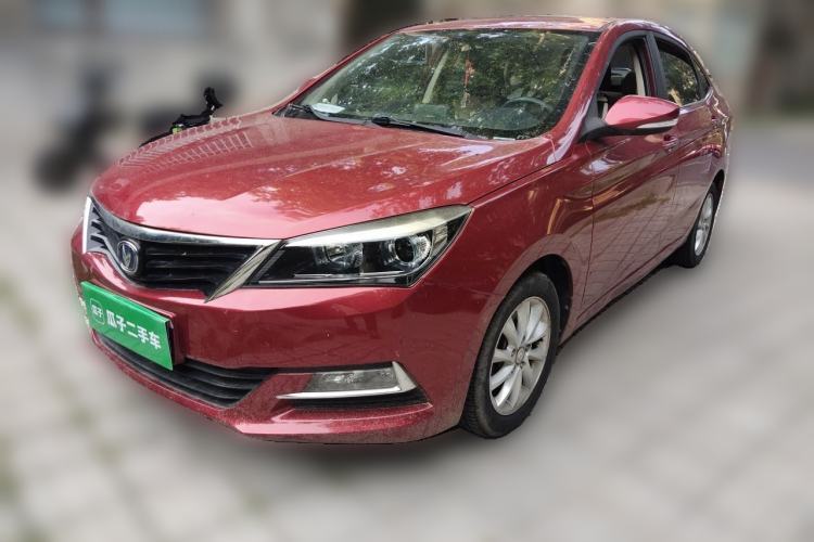 CHANGAN Alsvin V7 2015 1.6L Manual Enjoyment Model China IV Standard usata Guazi used car, China used car export, Used car for sale, Used cars, Cheapest cars for sale