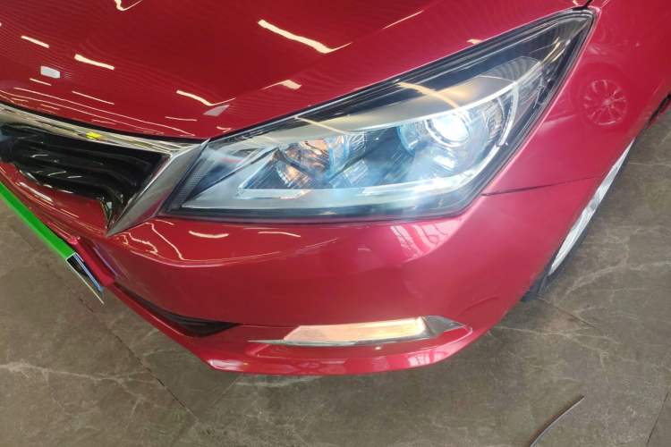 Used CHANGAN Alsvin V7 2015 1.6L Automatic Enjoyment Model China IV Standard Left Front Headlight