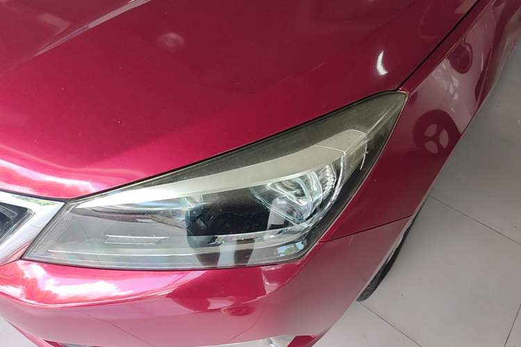 Used CHANGAN Alsvin V7 2015 1.6L Automatic Joyful Model China IV Standard Left Front Headlight