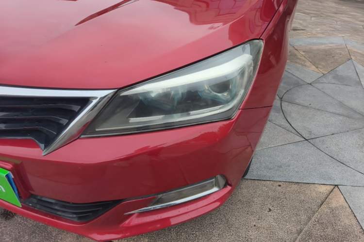 Used CHANGAN Alsvin V7 2015 1.6L Automatic Fun Model China IV Standard Left Front Headlight