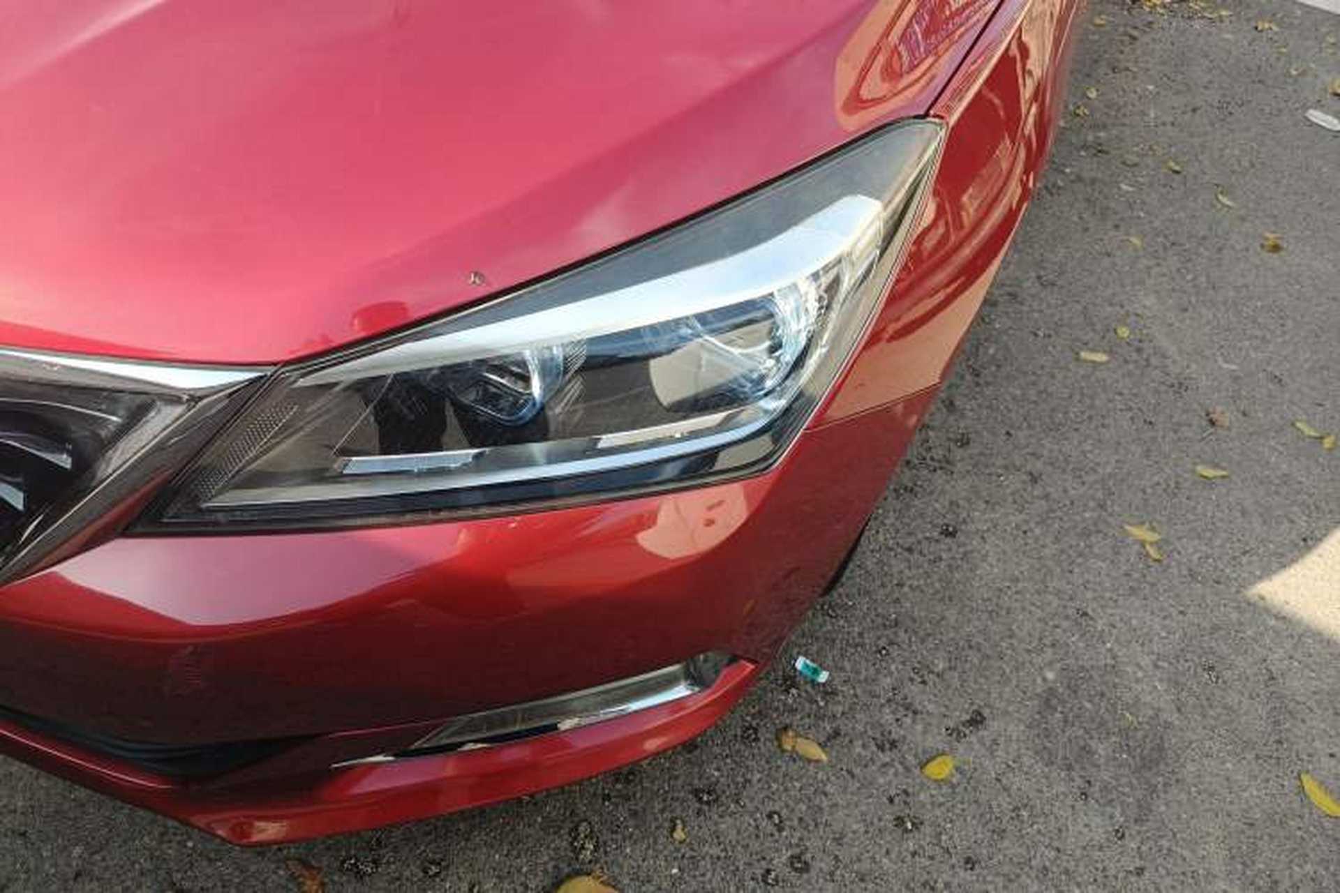 Used CHANGAN Alsvin V7 2015 1.6L Manual Enjoyment Model China V Standard Left Front Headlight