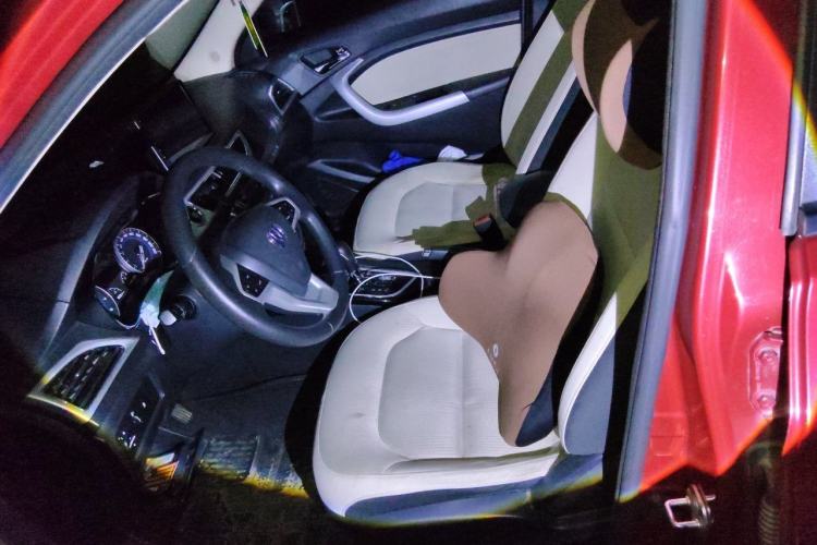 Used CHANGAN Alsvin V7 2015 1.6L Automatic Joyful Model China IV Standard Left Front Seat