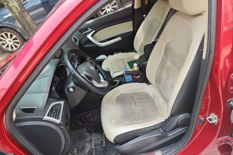 Used CHANGAN Alsvin V7 2015 1.6L Manual Enjoyment Model China IV Standard Left Front Seat