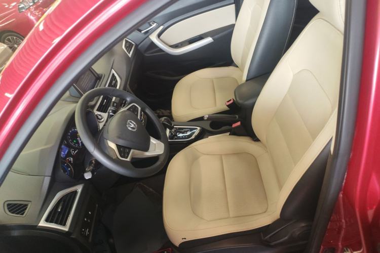 Used CHANGAN Alsvin V7 2015 1.6L Automatic Enjoyment Model China IV Standard Left Front Seat