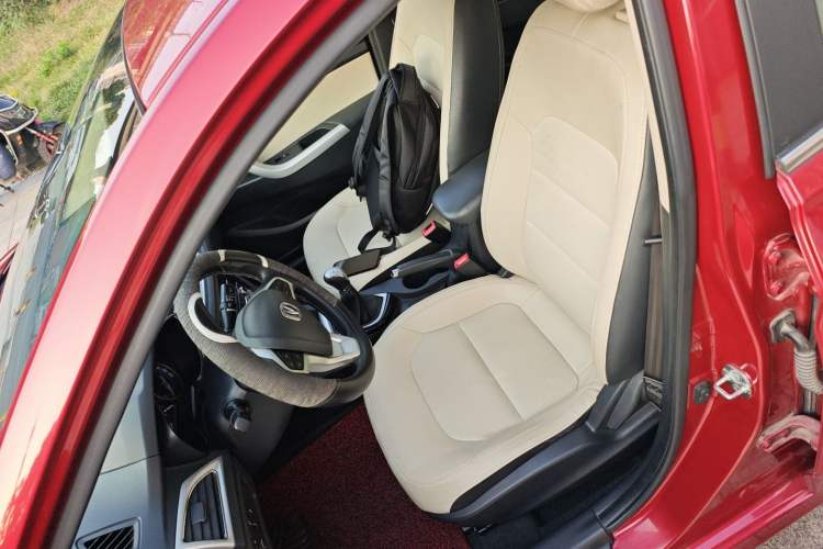 Used CHANGAN Alsvin V7 2015 1.6L Manual Enjoyment Model China V Standard Left Front Seat
