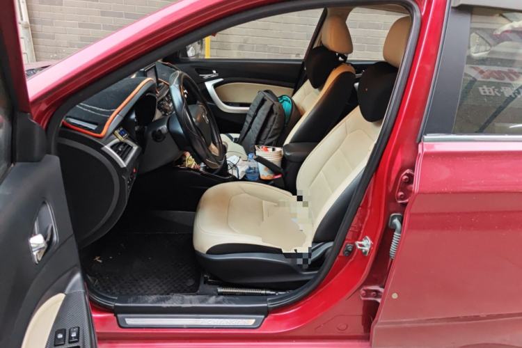 Used CHANGAN Alsvin V7 2015 1.6L Manual Enjoyment Model China IV Standard Left Front Seat