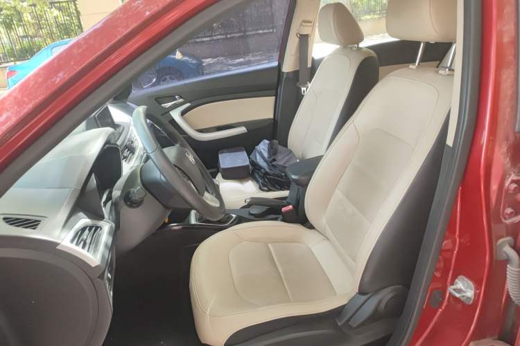 Used CHANGAN Alsvin V7 2015 1.6L Manual Enjoyment Model China IV Standard Left Front Seat