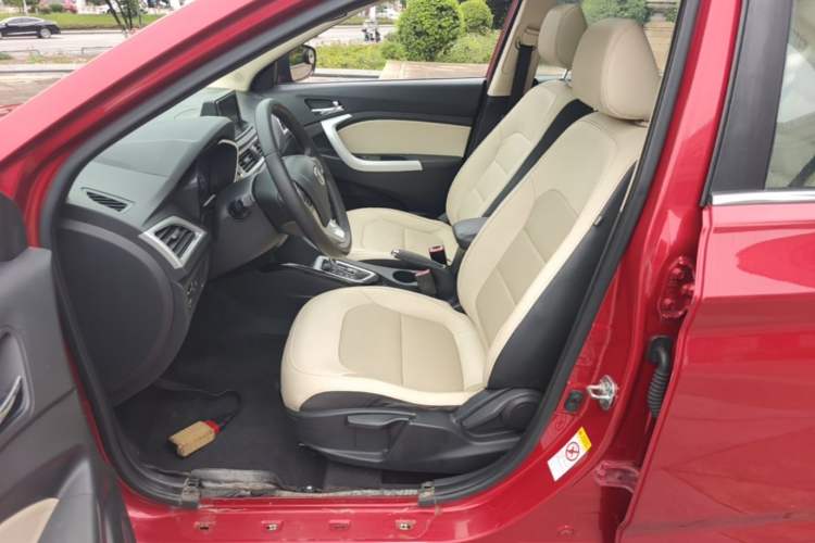 Used CHANGAN Alsvin V7 2015 1.6L Automatic Fun Model China IV Standard Left Front Seat