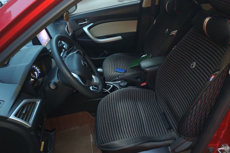 Used CHANGAN Alsvin V7 2015 1.6L Manual LeShang Edition China V Standard Left Front Seat