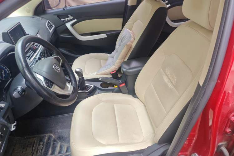 Used CHANGAN Alsvin V7 2015 1.6L Manual Fun Model China IV Standard Left Front Seat