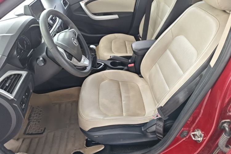Used CHANGAN Alsvin V7 2015 1.6L Manual Enjoyment Model China IV Standard Left Front Seat