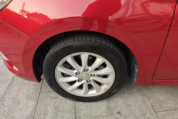 Used CHANGAN Alsvin V7 2015 1.6L Manual Enjoyment Model China V Standard Left Front Wheel Hub