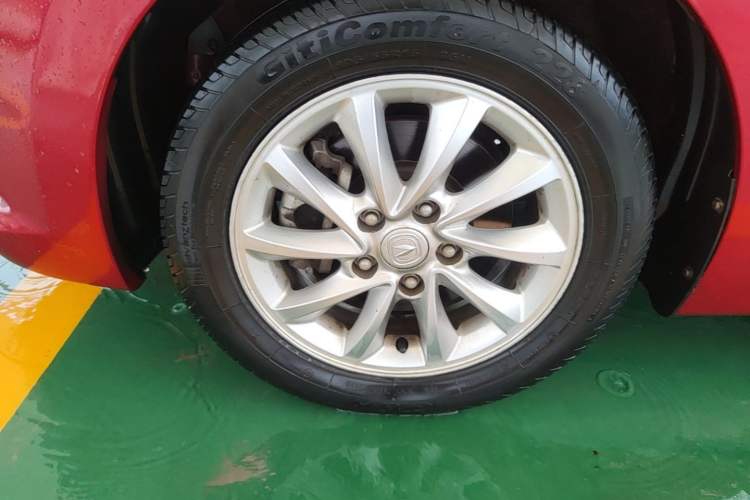 Used CHANGAN Alsvin V7 2015 1.6L Manual Enjoyment Model China V Standard Left Front Wheel Hub