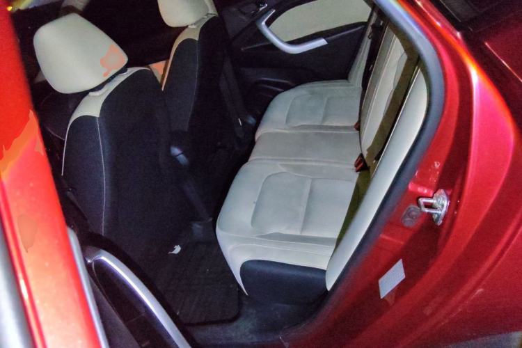 Used CHANGAN Alsvin V7 2015 1.6L Automatic Joyful Model China IV Standard Left Rear Seat