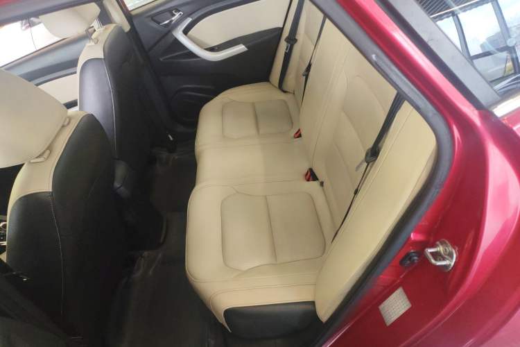 Used CHANGAN Alsvin V7 2015 1.6L Automatic Enjoyment Model China IV Standard Left Rear Seat