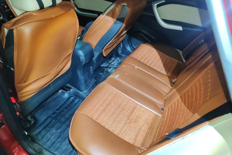 Used CHANGAN Alsvin V7 2015 1.6L Automatic Enjoyment Model China V Standard Left Rear Seat