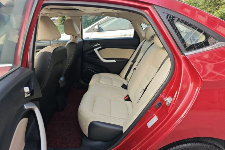 Used CHANGAN Alsvin V7 2015 1.6L Manual Enjoyment Model China V Standard Left Rear Seat