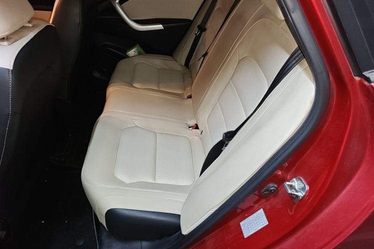 Used CHANGAN Alsvin V7 2015 1.6L Automatic Enjoyment Model China IV Standard Left Rear Seat