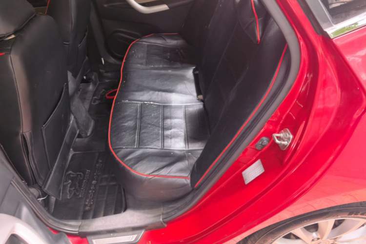 Used CHANGAN Alsvin V7 2015 1.6L Manual Joyride Model China V Standard Left Rear Seat