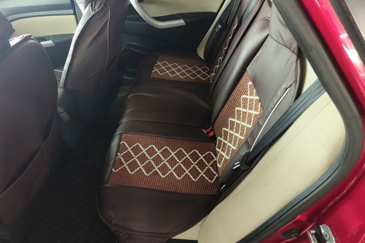 Used CHANGAN Alsvin V7 2015 1.6L Automatic Joyful Model China IV Standard Left Rear Seat