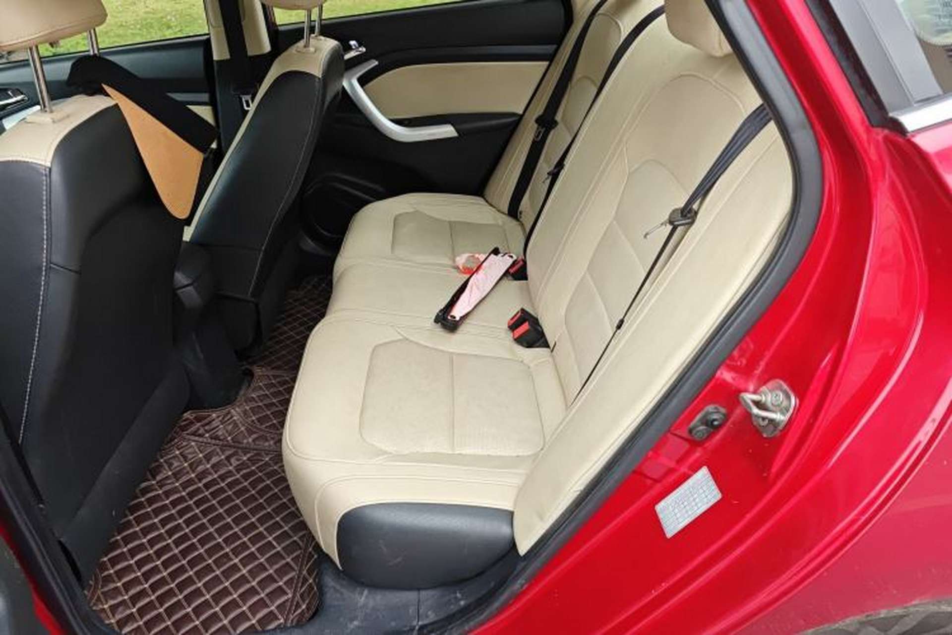 Used CHANGAN Alsvin V7 2015 1.6L Manual Enjoyment Model China IV Standard Left Rear Seat