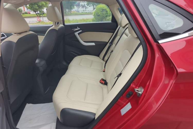 Used CHANGAN Alsvin V7 2015 1.6L Automatic Fun Model China IV Standard Left Rear Seat